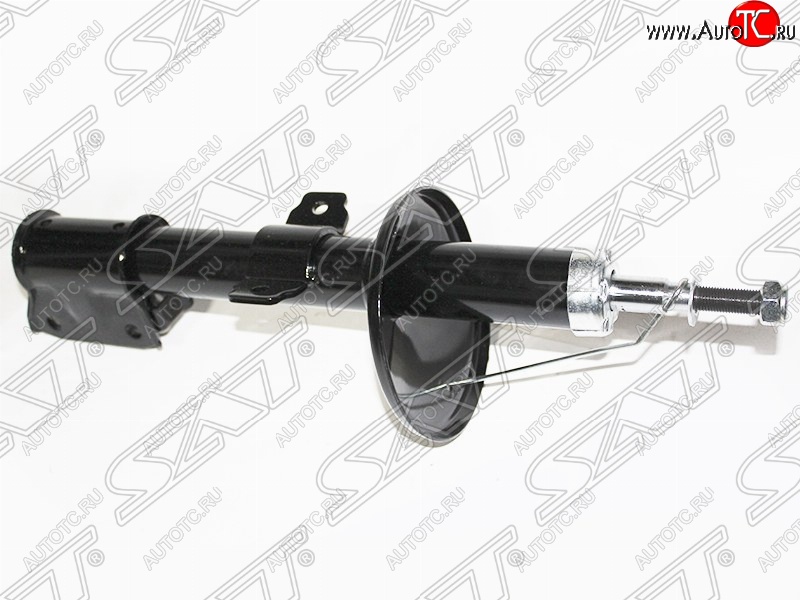 3 389 р. Амортизатор задний 4WD SAT (установка на левую или правую сторону)  Renault Duster  HS (2010-2021) дорестайлинг, рестайлинг  с доставкой в г. Керчь