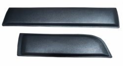 13 799 р. Расширители колесных арок с молдингами RA (комплект) Renault Duster HS дорестайлинг (2010-2015) (Поверхность шагрень)  с доставкой в г. Керчь. Увеличить фотографию 4