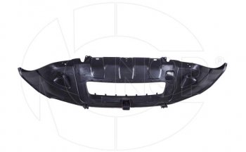 7 699 р. Передний бампер NSP Renault Duster HS дорестайлинг (2010-2015) (без отверстий под ПТФ, Неокрашенный)  с доставкой в г. Керчь. Увеличить фотографию 2