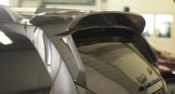 6 499 р. Спойлер Petroil Tuning - Чистое стекло Renault Duster HS дорестайлинг (2010-2015) (Неокрашенный)  с доставкой в г. Керчь. Увеличить фотографию 2