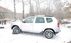 3 299 р. Спойлер DM-Style Renault Duster HS дорестайлинг (2010-2015) (Неокрашенный)  с доставкой в г. Керчь. Увеличить фотографию 5