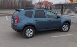 4 949 р. Спойлер Kart Nissan Terrano D10 дорестайлинг (2013-2016) (Неокрашенный)  с доставкой в г. Керчь. Увеличить фотографию 5