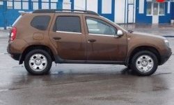 4 949 р. Спойлер Kart Nissan Terrano D10 дорестайлинг (2013-2016) (Неокрашенный)  с доставкой в г. Керчь. Увеличить фотографию 6