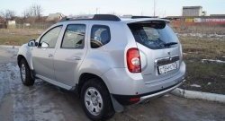 3 399 р. Спойлер Эстет-спорт Renault Duster HS дорестайлинг (2010-2015) (Неокрашенный)  с доставкой в г. Керчь. Увеличить фотографию 2