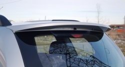 3 399 р. Спойлер Эстет-спорт Renault Duster HS дорестайлинг (2010-2015) (Неокрашенный)  с доставкой в г. Керчь. Увеличить фотографию 6