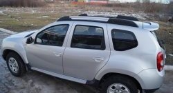 3 399 р. Спойлер Эстет-спорт Renault Duster HS дорестайлинг (2010-2015) (Неокрашенный)  с доставкой в г. Керчь. Увеличить фотографию 10