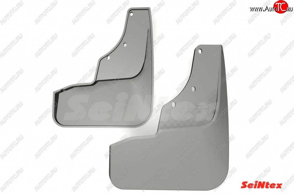 1 079 р. Передние брызговики SeiNtex  Renault Duster  HS (2010-2015) дорестайлинг  с доставкой в г. Керчь