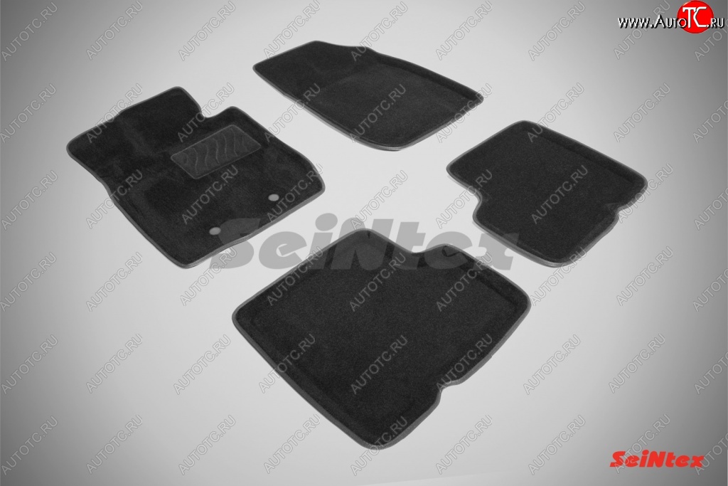 5 449 р. Износостойкие коврики в салон SeiNtex Premium 3D 4 шт. (ворсовые, черные) Renault Duster HS дорестайлинг (2010-2015) с доставкой в г. Керчь Увеличить фотографию 1 5 449 р. Износостойкие коврики в салон SeiNtex Premium 3D 4 шт. (ворсовые, черные) Renault Duster HS дорестайлинг (2010-2015) с доставкой в г. Керчь