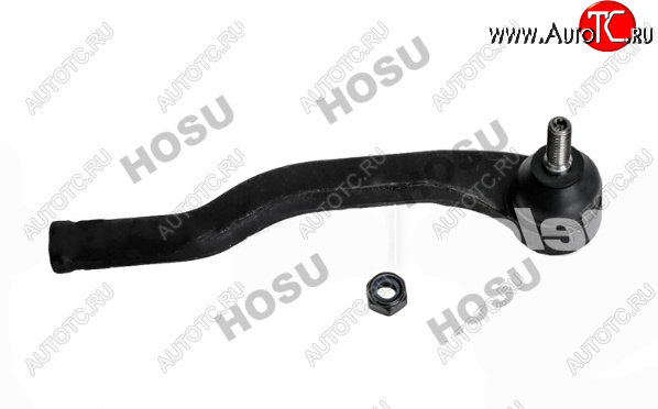 1 099 р. Правый наконечник рулевой тяги HOSU Renault Fluence дорестайлинг (2010-2012)  с доставкой в г. Керчь