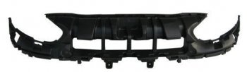 Усилитель переднего бампера (до рестайлинг) SAT Renault Fluence (2010-2012) дорестайлинг