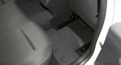 4 699 р. Коврик в салони Element 5 шт. (текстиль) Renault Fluence дорестайлинг (2010-2012)  с доставкой в г. Керчь. Увеличить фотографию 3