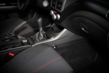 10 349 р. Замок КПП Fortus Renault Megane универсал  рестайлинг (2013-2016)  с доставкой в г. Керчь. Увеличить фотографию 5