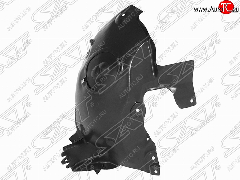 1 379 р. Правый подкрылок передний SAT (передняя часть) Renault Kangoo KW0 рестайлинг (2013-2016)  с доставкой в г. Керчь