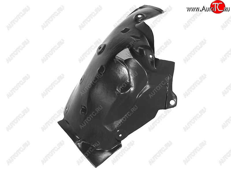 1 339 р. Левый подкрылок передний SAT (задняя часть)  Renault Kangoo  KW0 (2008-2013) дорестайлинг  с доставкой в г. Керчь