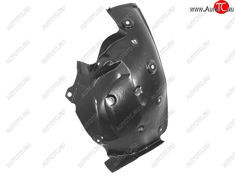 1 339 р. Правый подкрылок передний SAT (задняя часть) Renault Kangoo KW0 дорестайлинг (2008-2013)  с доставкой в г. Керчь