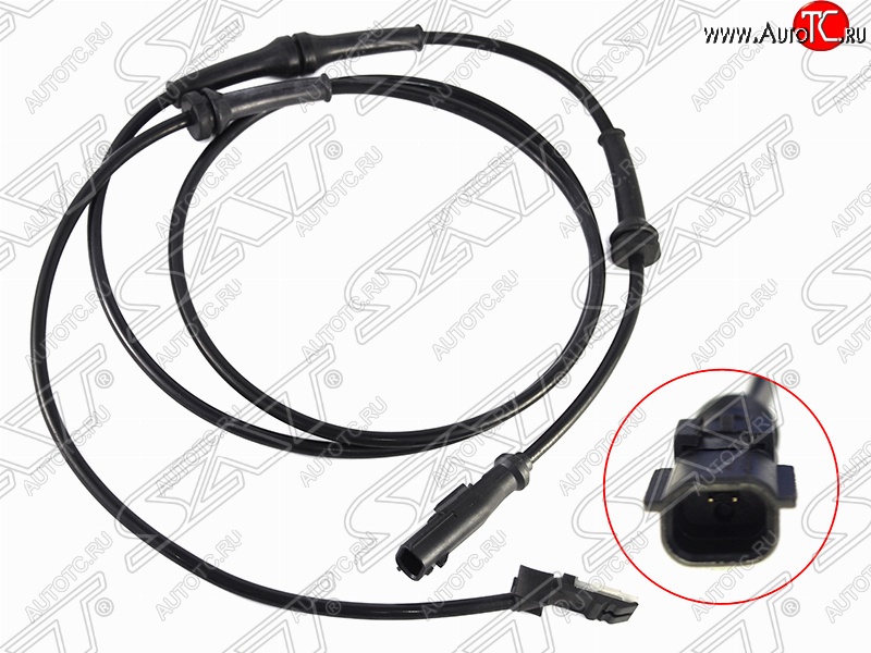 939 р. Правый датчик ABS SAT (задний) Renault Kangoo KW0 дорестайлинг (2008-2013)  с доставкой в г. Керчь