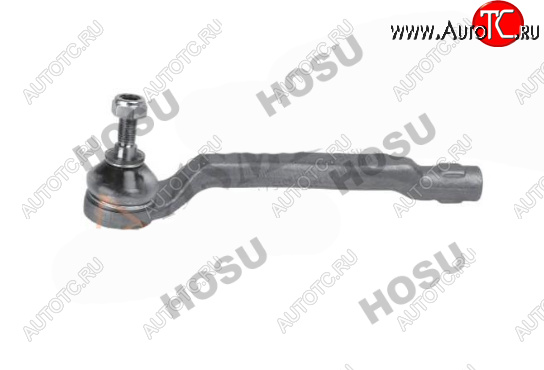 1 289 р. Левый наконечник рулевой тяги HOSU Renault Kangoo KW0 дорестайлинг (2008-2013)  с доставкой в г. Керчь