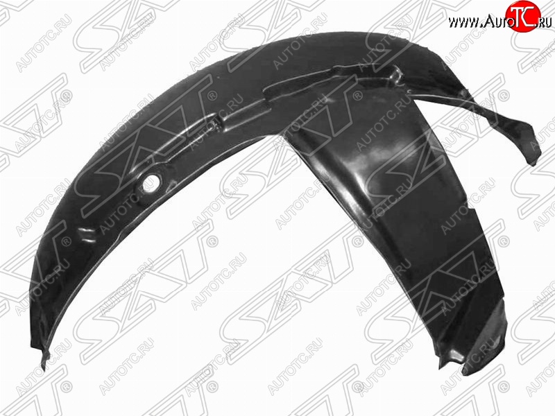 979 р. Левый подкрылок передний SAT (задняя часть)  Renault Kangoo  KC (1997-2003) 1- дорестайлинг  с доставкой в г. Керчь