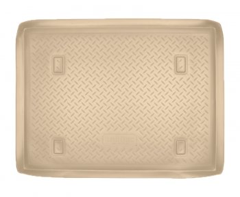 Коврик багажника Norplast Unidec Renault Kangoo  KC (1997-2007) 1- дорестайлинг, рестайлинг (Цвет: бежевый)