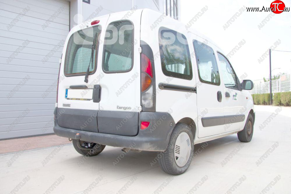 22 699 р. Фаркоп Aragon. (шар A) Nissan Kubistar (2003-2008)  с доставкой в г. Керчь
