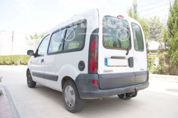 22 699 р. Фаркоп Aragon. (шар A) Nissan Kubistar (2003-2008)  с доставкой в г. Керчь. Увеличить фотографию 5