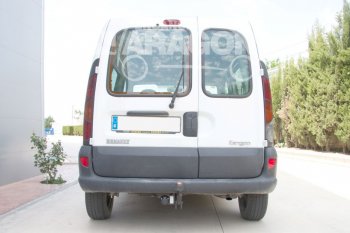 22 699 р. Фаркоп Aragon. (шар A) Nissan Kubistar (2003-2008)  с доставкой в г. Керчь. Увеличить фотографию 6