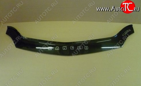 999 р. Дефлектор капота Russtal Renault Kangoo KW0 дорестайлинг (2008-2013)  с доставкой в г. Керчь