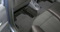 2 349 р. Коврики в салон Element 4 шт. (полиуретан) Renault Kangoo KW0 дорестайлинг (2008-2013)  с доставкой в г. Керчь. Увеличить фотографию 3