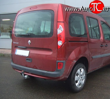 18 089 р. Фаркоп NovLine Renault Kangoo KW0 дорестайлинг (2008-2013)  с доставкой в г. Керчь