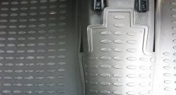 5 549 р. Коврики в салон Element 4 шт. (полиуретан) Renault Kangoo KC 1- дорестайлинг (1997-2003)  с доставкой в г. Керчь. Увеличить фотографию 2