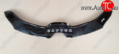 1 049 р. Дефлекторы капота Russtal Renault Kaptur дорестайлинг (2016-2020)  с доставкой в г. Керчь