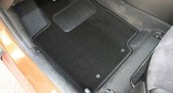 1 249 р. Комплект ковриков в салон (рестайлинг) Klever Renault Kaptur дорестайлинг (2016-2020)  с доставкой в г. Керчь. Увеличить фотографию 5