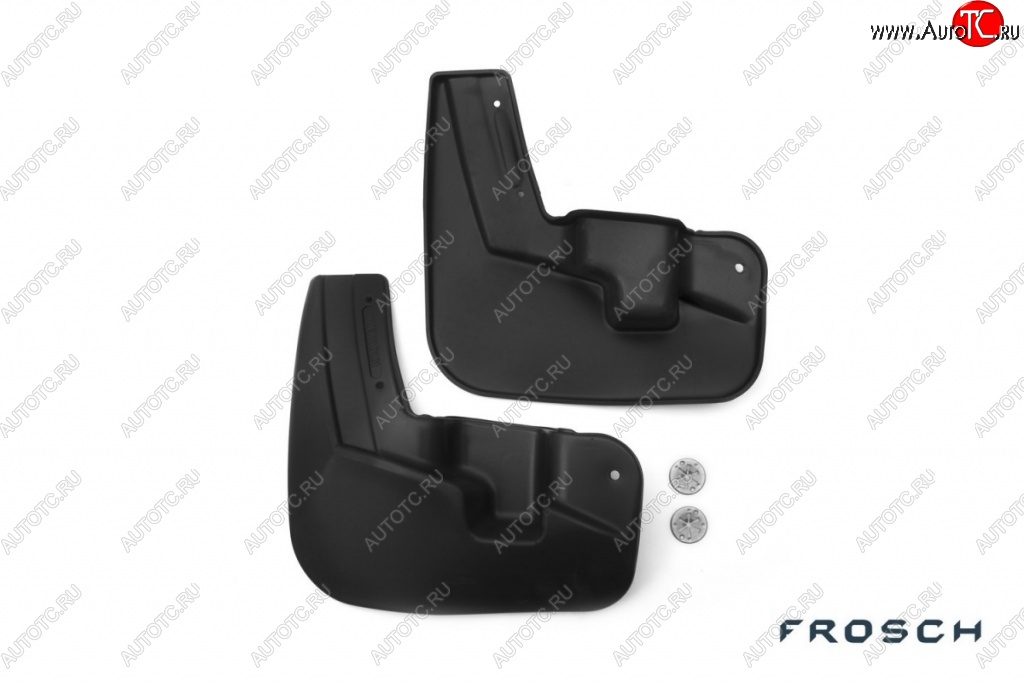 1 249 р. Брызговики передние Frosch Renault Kaptur дорестайлинг (2016-2020) с доставкой в г. Керчь Увеличить фотографию 1 1 249 р. Брызговики передние Frosch Renault Kaptur дорестайлинг (2016-2020) с доставкой в г. Керчь