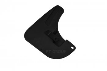 1 989 р. Брызговики Duster-Guard ПЕРЕДНИЕ широкие (2 шт.) RENAULT Kaptur 2016- Renault Kaptur дорестайлинг (2016-2020)  с доставкой в г. Керчь. Увеличить фотографию 3