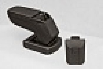 12 399 р. Подлокотник Armster 2 BLACK (+12В кабель) Renault Kaptur дорестайлинг (2016-2020)  с доставкой в г. Керчь. Увеличить фотографию 4