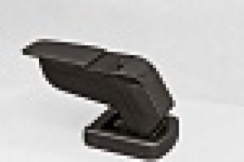 12 399 р. Подлокотник Armster 2 BLACK (+12В кабель) Renault Kaptur дорестайлинг (2016-2020)  с доставкой в г. Керчь. Увеличить фотографию 5