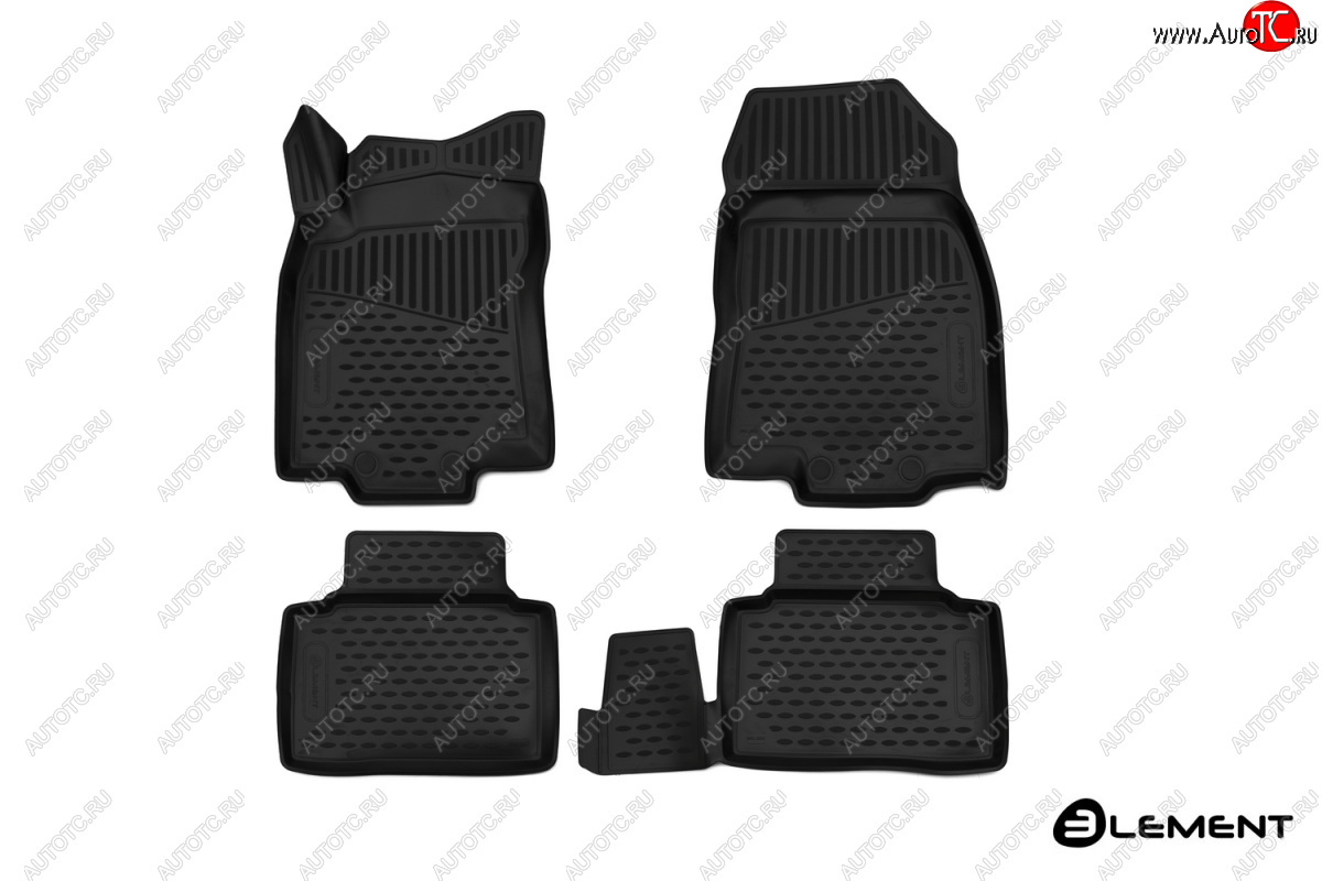 2 589 р. Коврики в салон Element 3D (полиуретан) Renault Koleos 2 (2016-2025) (Черные) с доставкой в г. Керчь Увеличить фотографию 1 2 589 р. Коврики в салон Element 3D (полиуретан) Renault Koleos 2 (2016-2025) (Черные) с доставкой в г. Керчь