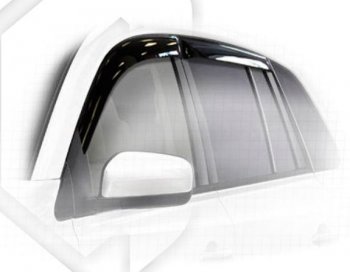 Дефлектора окон CA-Plastiс Renault Koleos Phase 1 (2007-2011)