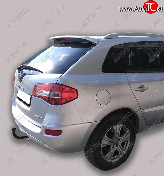 7 549 р. Фаркоп Лидер Плюс Renault Koleos 1 Phase 3 (2013-2016) (Без электропакета)  с доставкой в г. Керчь