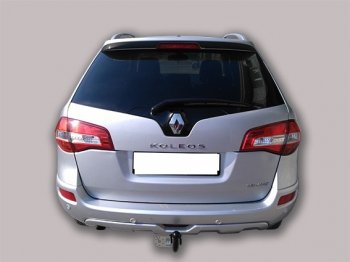 7 549 р. Фаркоп Лидер Плюс Renault Koleos 1 Phase 3 (2013-2016) (Без электропакета)  с доставкой в г. Керчь. Увеличить фотографию 3