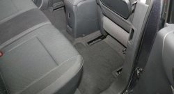 3 899 р. Коврик в салони Element 5 шт. (текстиль) Renault Koleos 1 Phase 2 (2011-2013)  с доставкой в г. Керчь. Увеличить фотографию 3