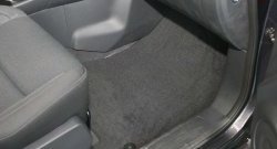 3 899 р. Коврик в салони Element 5 шт. (текстиль) Renault Koleos 1 Phase 2 (2011-2013)  с доставкой в г. Керчь. Увеличить фотографию 4