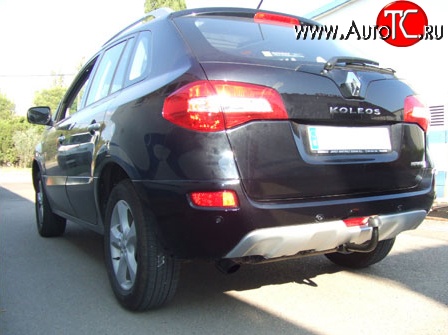 13 634 р. Фаркоп NovLine Renault Koleos Phase 1 (2007-2011)  с доставкой в г. Керчь