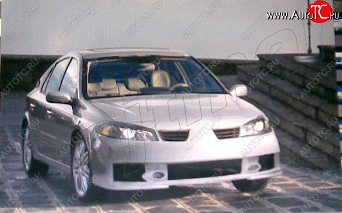 28 999 р. Передний бампер R1 Renault Laguna 2 X74 лифтбэк дорестайлинг (2000-2005)  с доставкой в г. Керчь