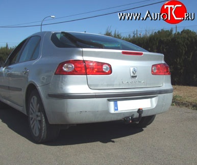 9 584 р. Фаркоп NovLine  Renault Laguna  2 X74 (2000-2005) лифтбэк дорестайлинг  с доставкой в г. Керчь