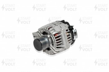 Генератор (98A/ 14V) (1.4/1.6) START VOLT Renault Logan 1 дорестайлинг (2004-2010)