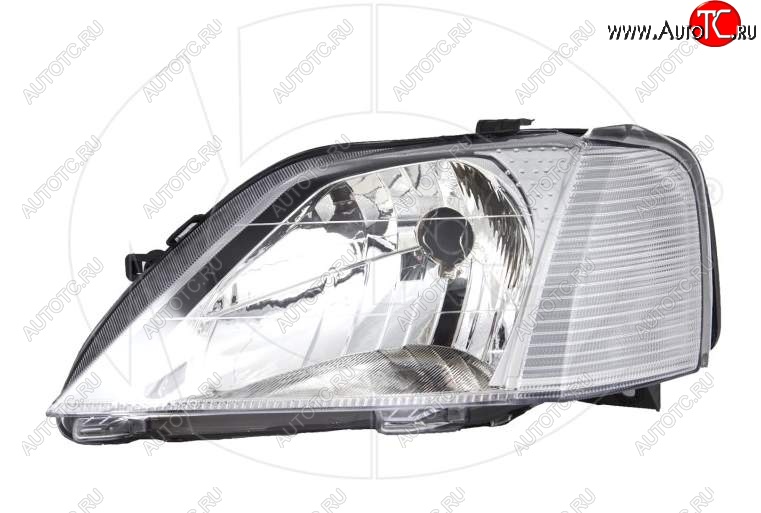 4 099 р. Фара левая NSP Renault Logan 1 дорестайлинг (2004-2010)  с доставкой в г. Керчь