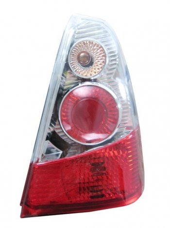Правый фонарь SAT (хрусталь) Renault Logan  1 (2004-2010) дорестайлинг