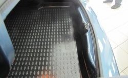 1 178 р. Коврик в багажник Element (пластик) Renault Logan 1 дорестайлинг (2004-2010)  с доставкой в г. Керчь. Увеличить фотографию 4
