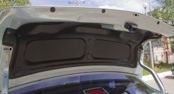 2 879 р. Обшивка внутренней части крышки багажника RA  Renault Logan  1 (2004-2010) дорестайлинг  с доставкой в г. Керчь. Увеличить фотографию 2